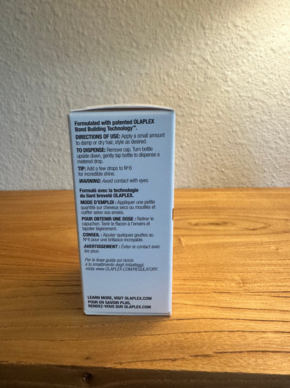 Olaplex OLAPLEX Nº.7 BONDING OIL 60ml.