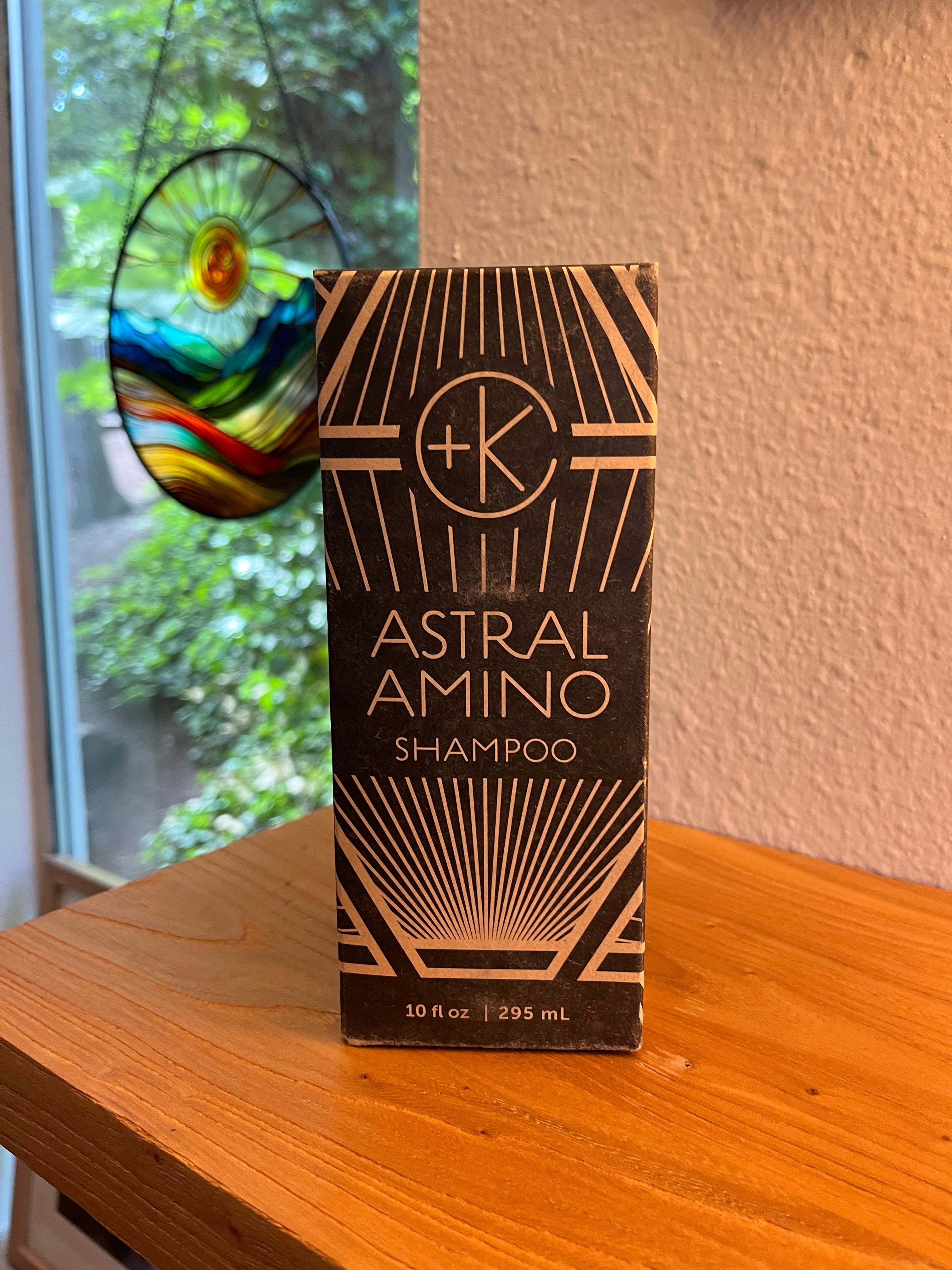 CULT + KING ASTRAL AMINO SHAMPOO