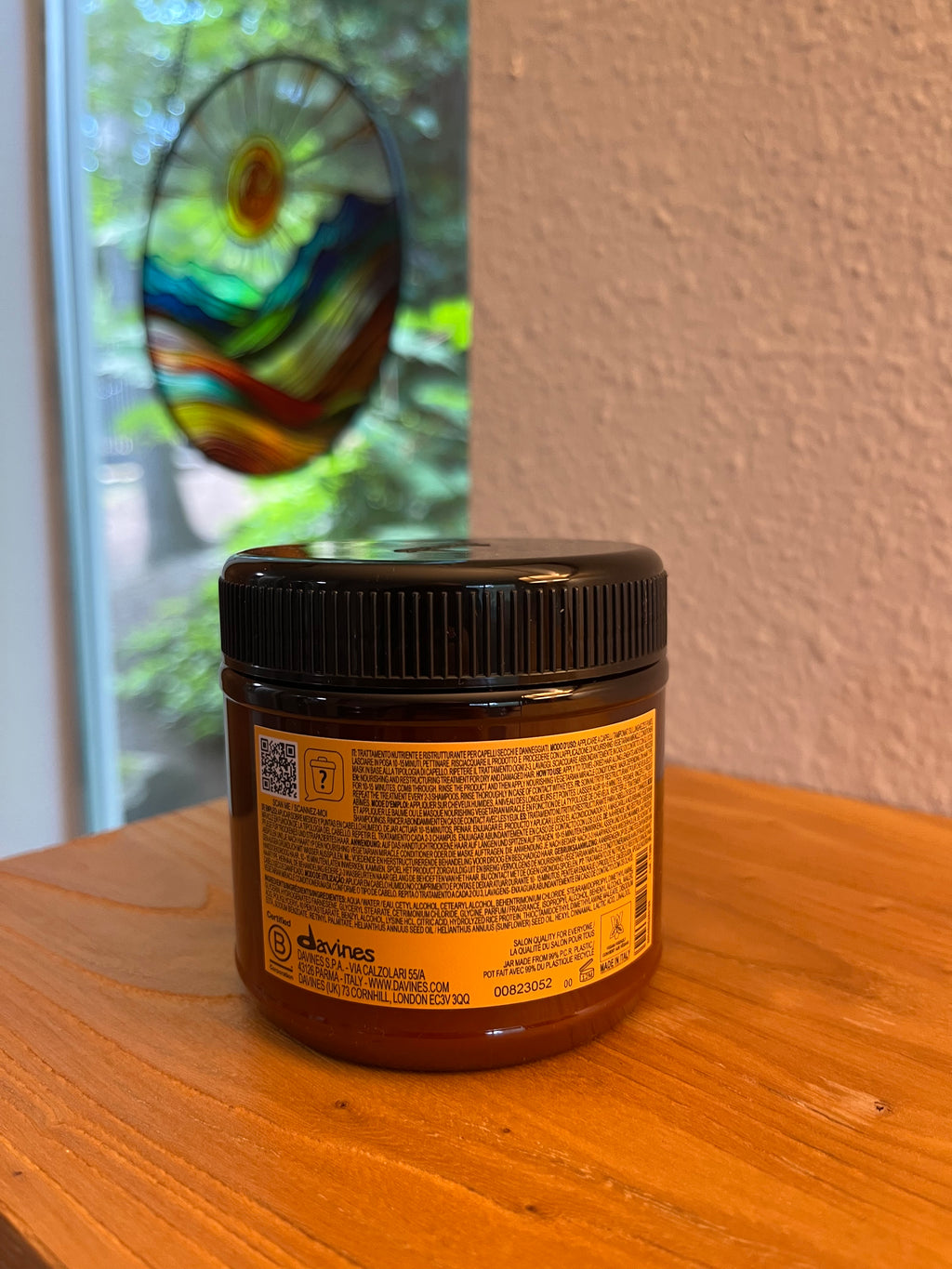 Davines NATURALTECH
NOURISHING Hair Building Pak
Restructuring mask for dry and damaged hair