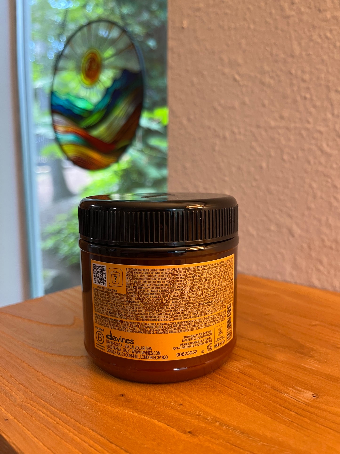 Davines NATURALTECH
NOURISHING Hair Building Pak
Restructuring mask for dry and damaged hair