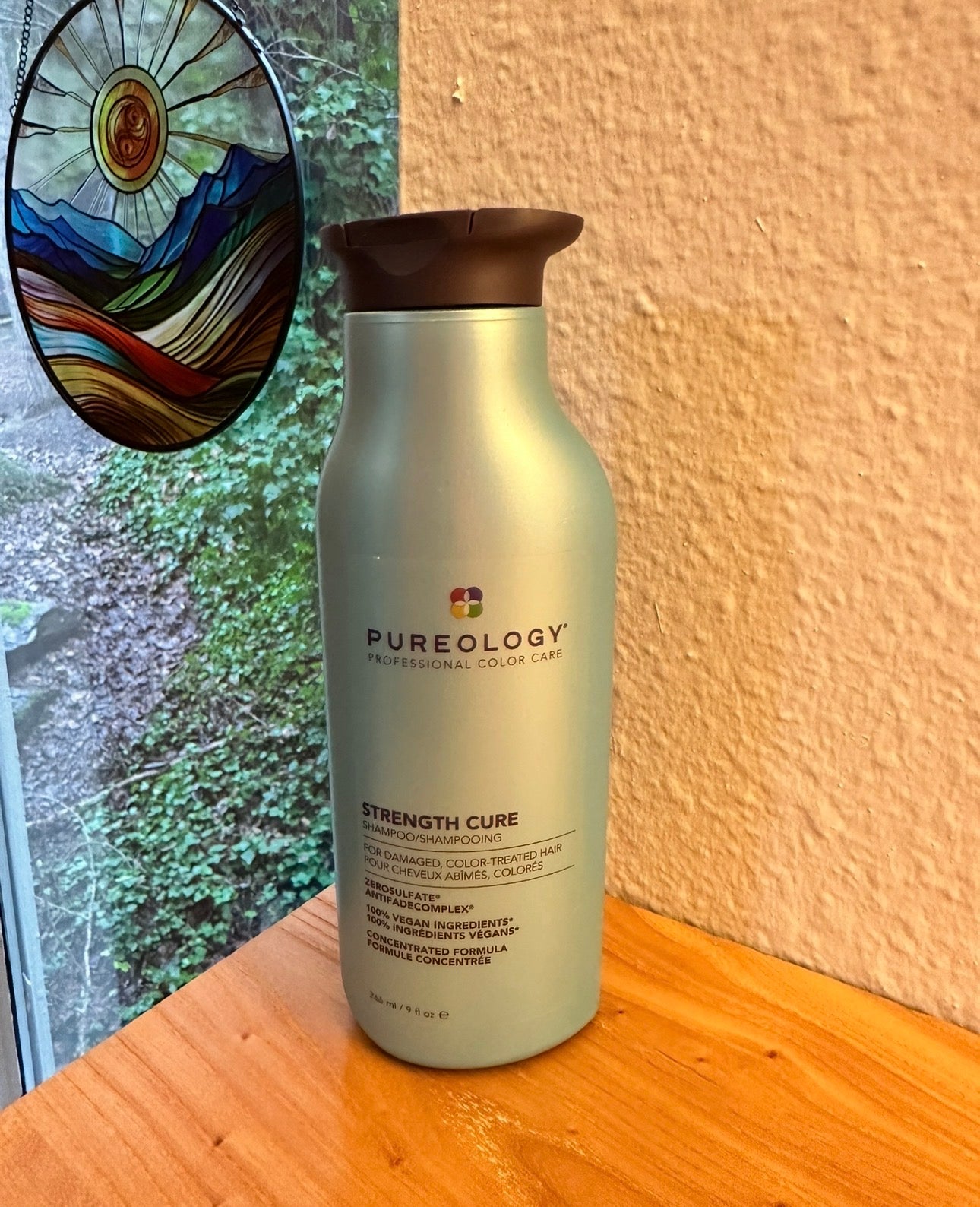 Pureology Strength Cure Shampoo