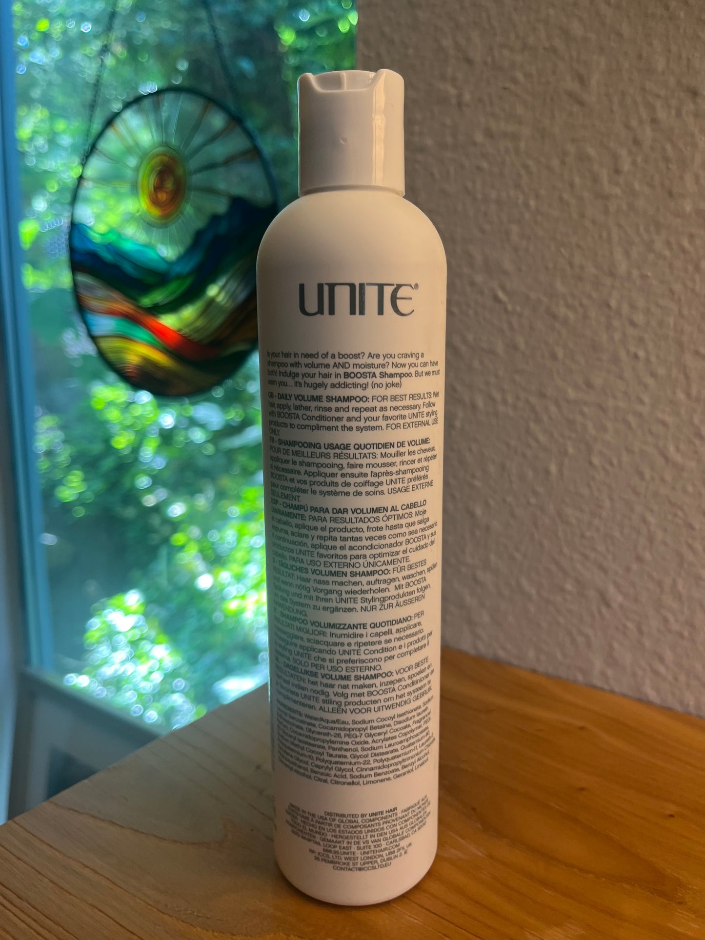 UNITE BOOSTA Shampoo