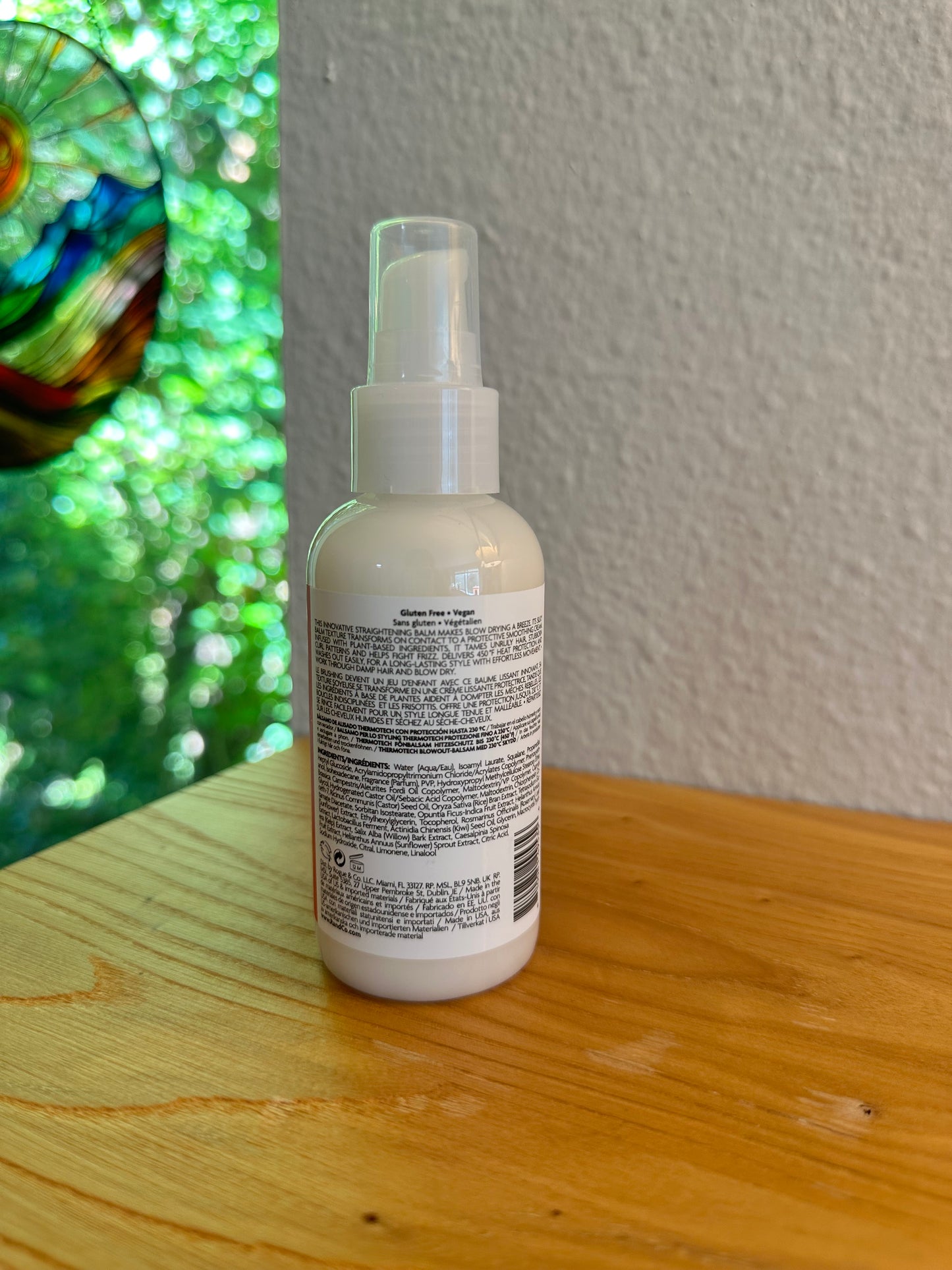 R+Co HOT SPELL
THERMOTECH BLOW OUT BALM 450° F PROTECTION