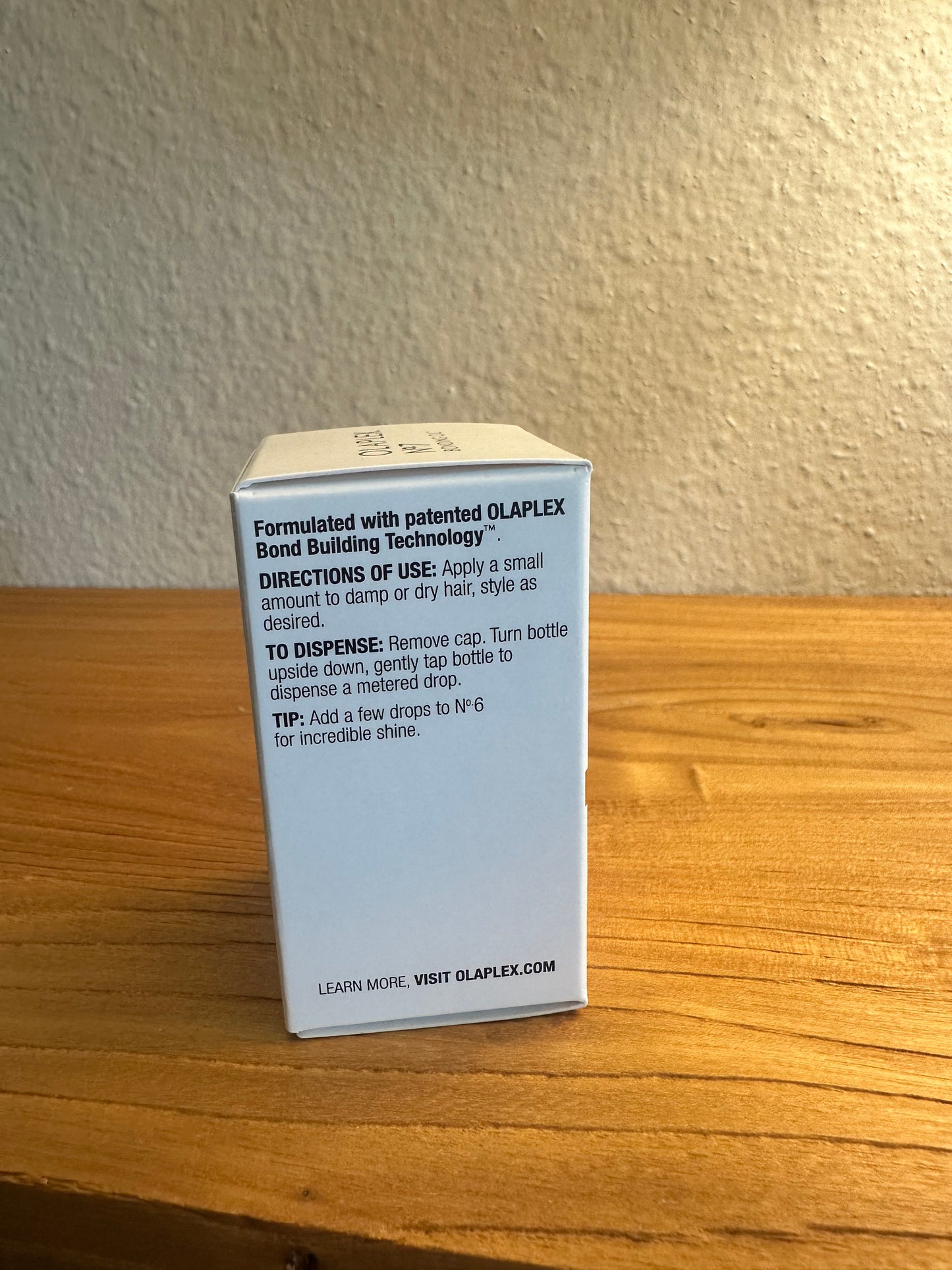Olaplex OLAPLEX Nº.7 BONDING OIL 30 ml.