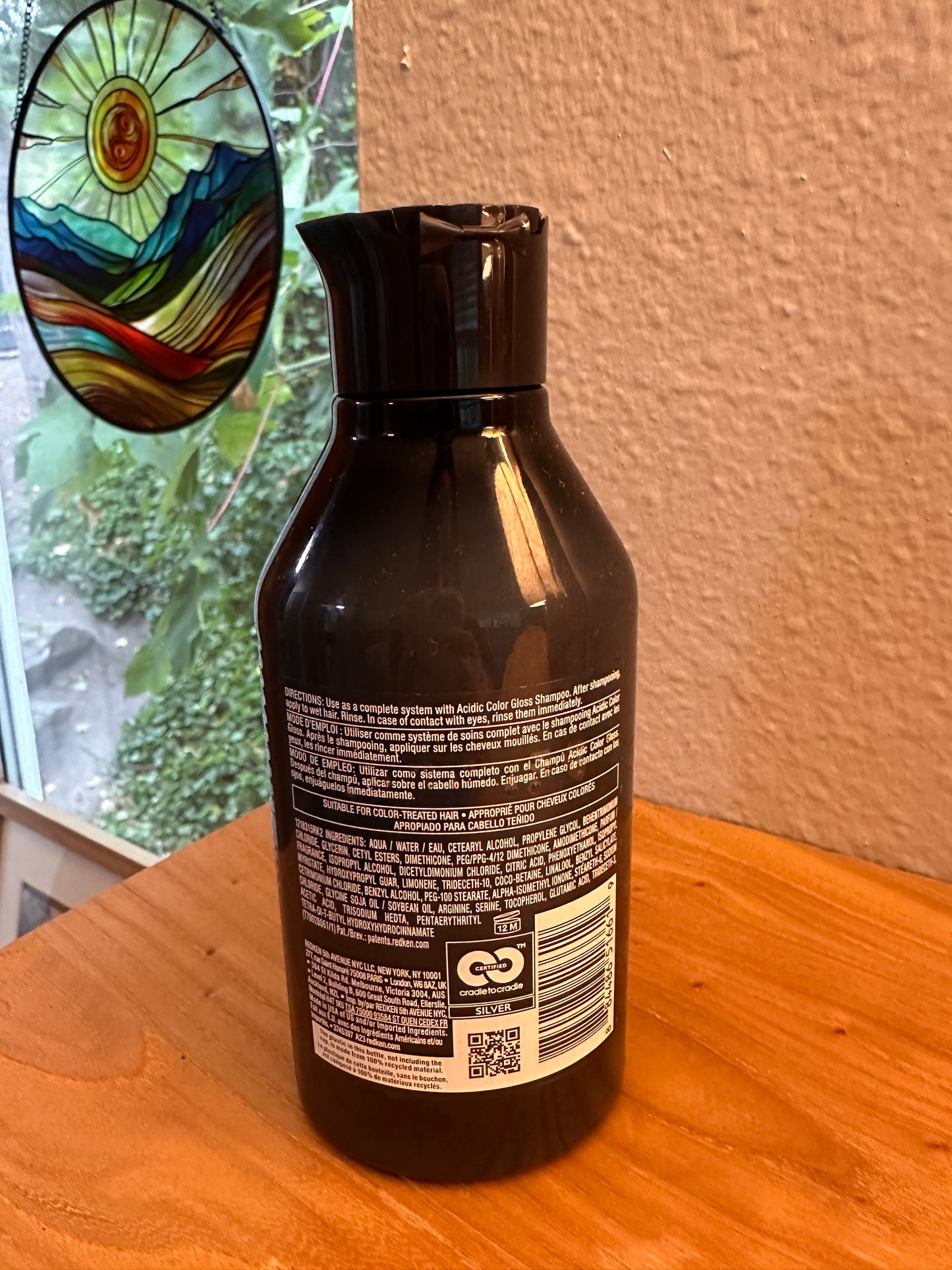 Redken ACIDIC COLOR GLOSS CONDITIONER