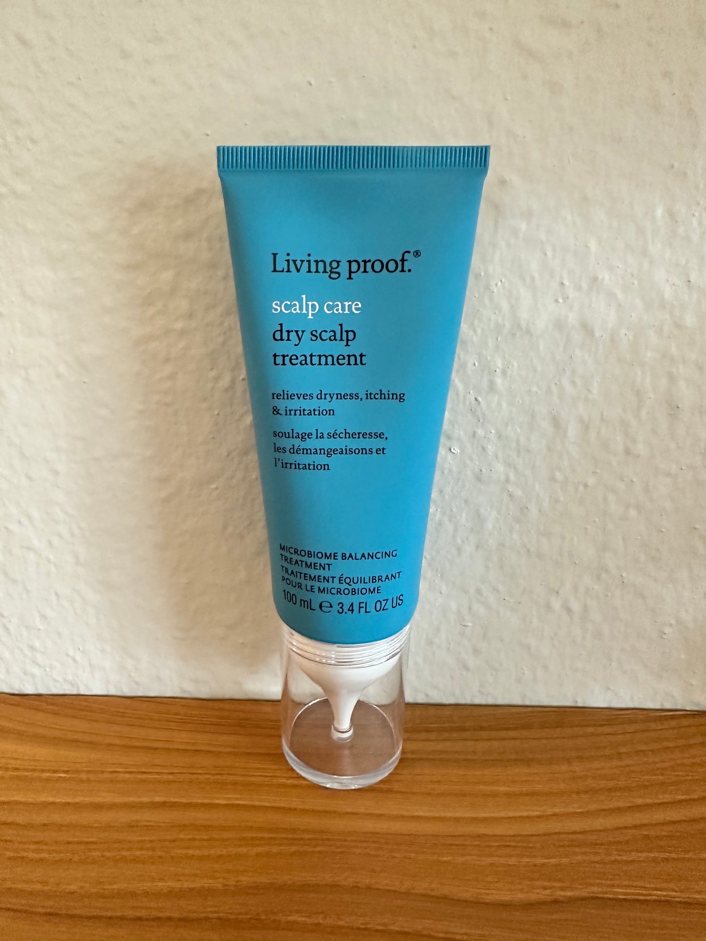 Living Proof SCALP CARE DRY SCALP TREATMENT 3.4 oz