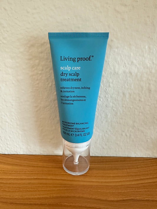 Living Proof SCALP CARE DRY SCALP TREATMENT 3.4 oz