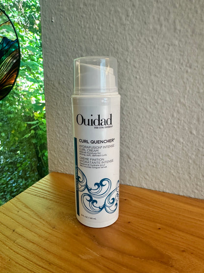 Ouidad Curl Quencher Hydrafusion
Intense Curl Cream