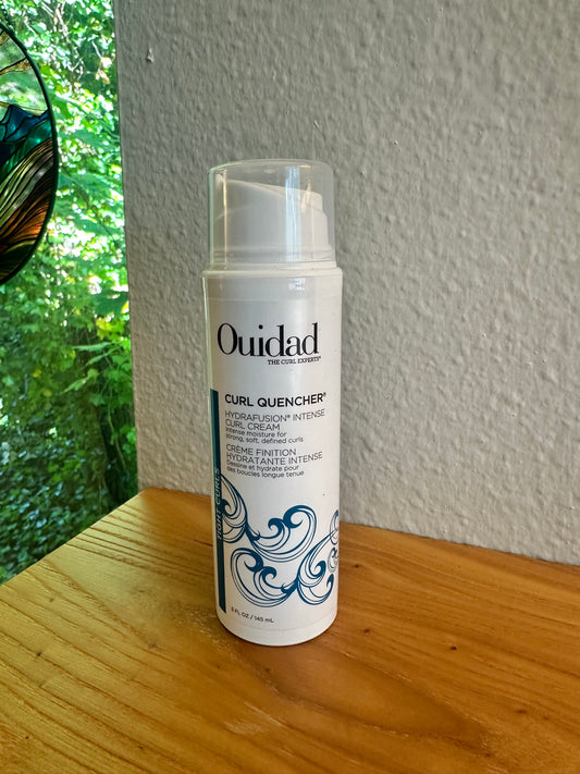 Ouidad Curl Quencher Hydrafusion
Intense Curl Cream