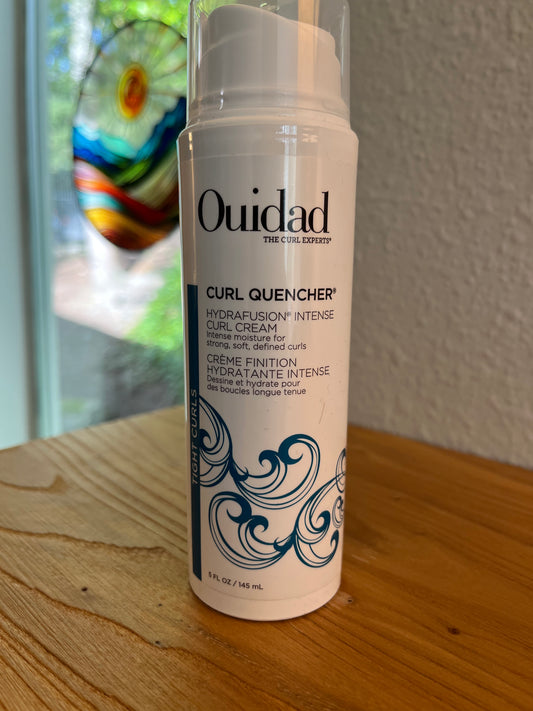 Curl Quencher® Hydrafusion® Intense Curl Cream