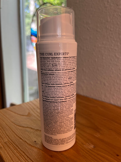 Curl Quencher® Hydrafusion® Intense Curl Cream