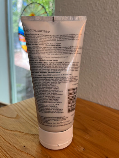 VitalCurl®+ Define & Shine Styling Gel-Cream