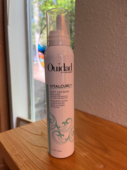 VitalCurl®+ Soft Defining Mousse