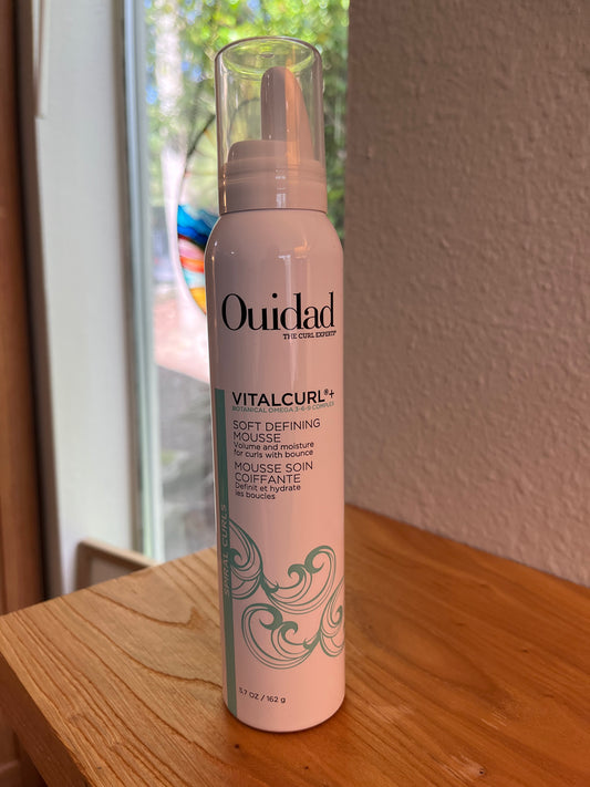 VitalCurl®+ Soft Defining Mousse