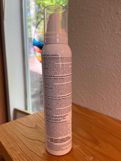 VitalCurl®+ Soft Defining Mousse