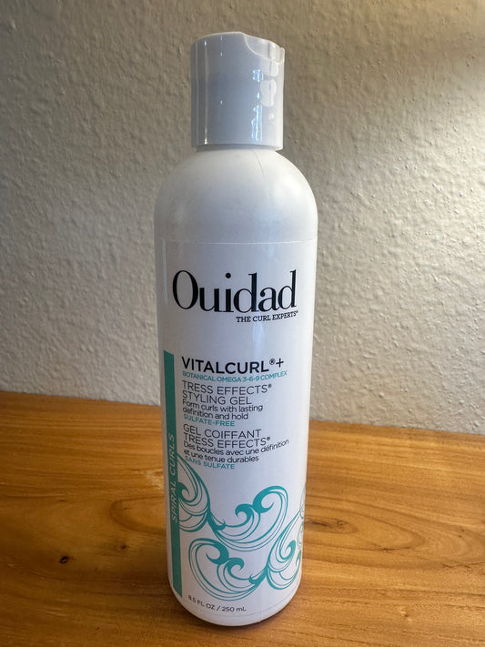Ouidad VitalCurl®+ Tress Effects® Styling Gel