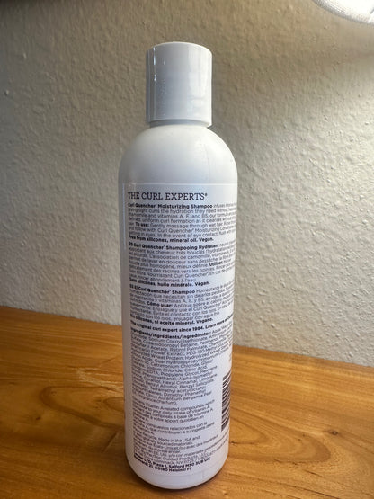 Ouidad Curl Quencher® Moisturizing Shampoo