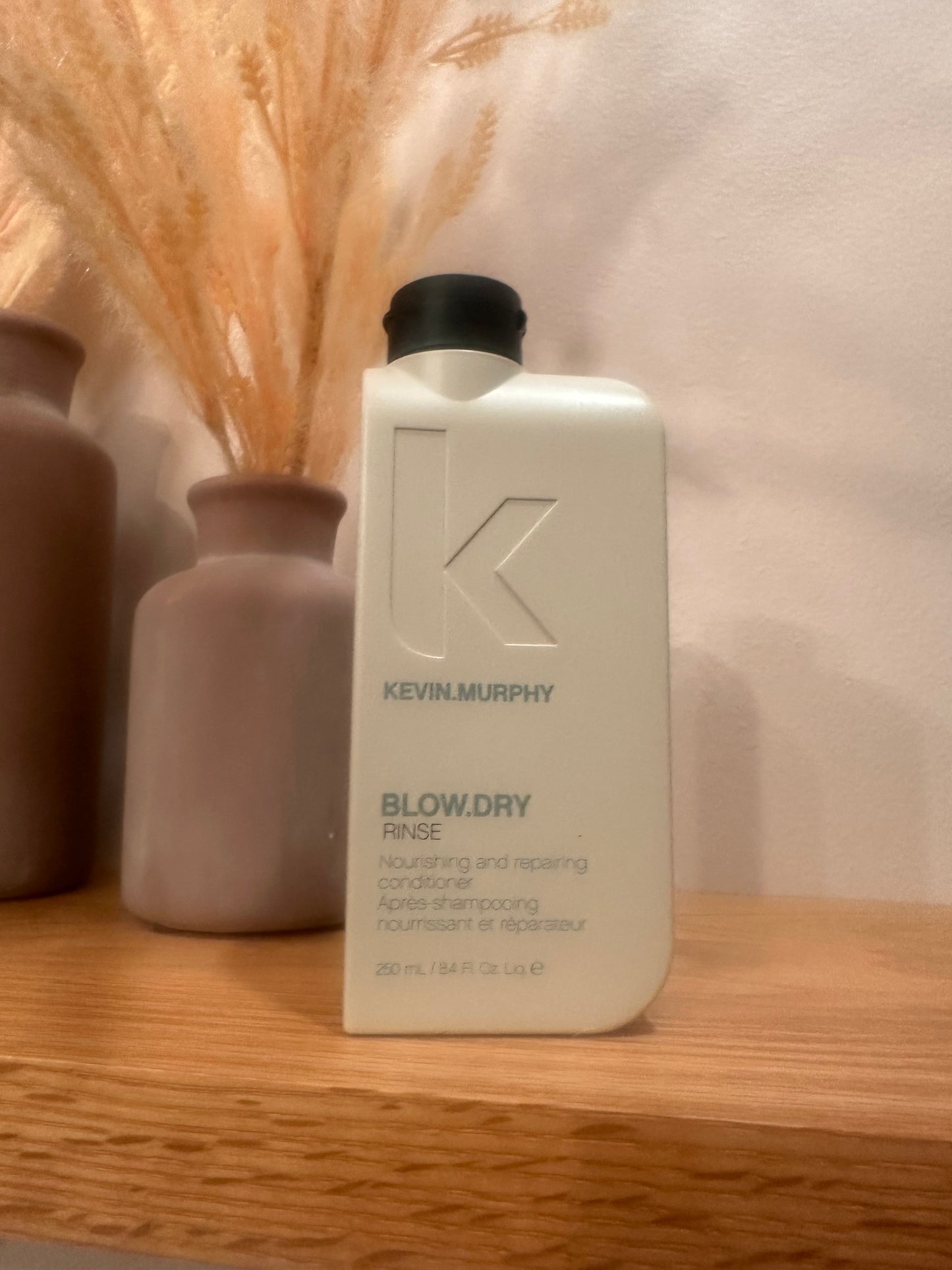 Kevin Murphy BLOW.DRY RINSE Blowout Prep Conditioner for Frizz Control
